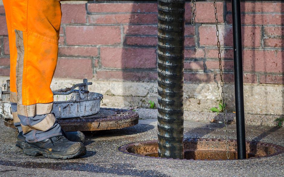 curage canalisation tarif Sainte-Geneviève-des-Bois