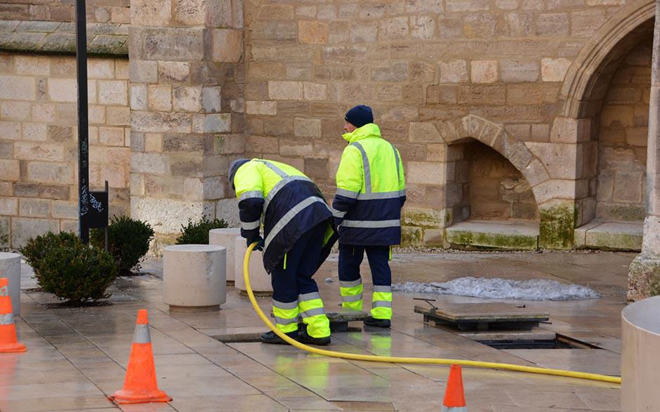 curage des canalisations Puteaux