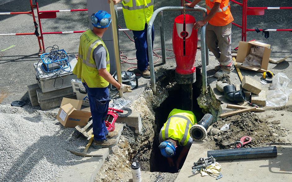 curage canalisation tarif Sainte-Geneviève-des-Bois